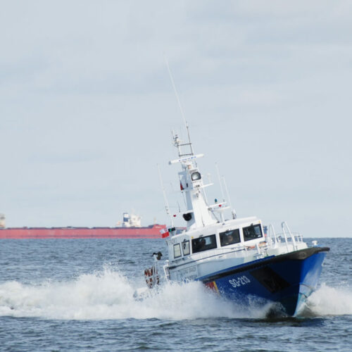 Dotacja dla POSP „Tryton” w Kołobrzegu na podnoszenie kwalifikacji