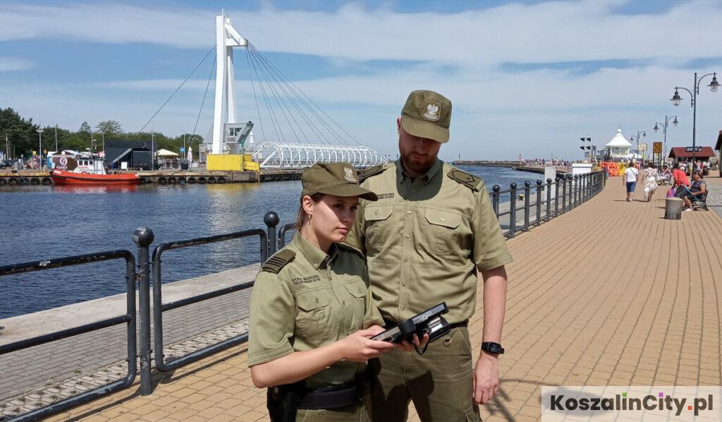 Morski Oddział Straży Granicznej (MOSG)