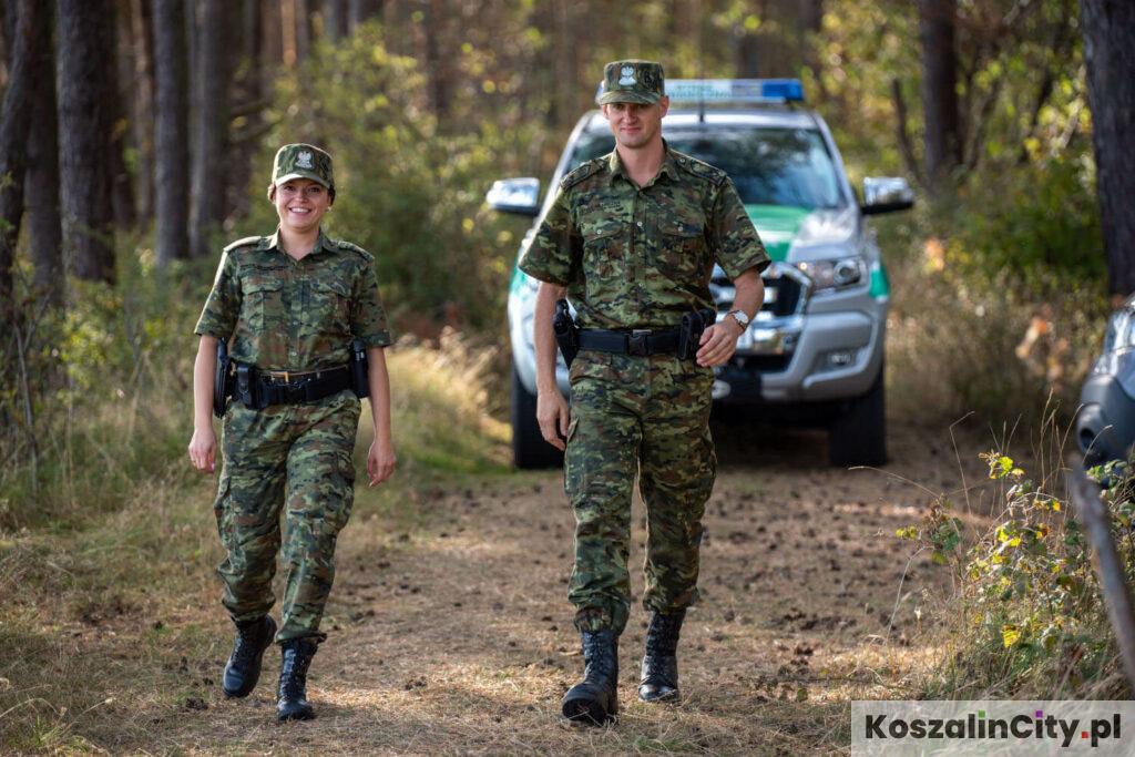 Rekrutacja do Morskiego Oddziału Straży Granicznej (MOSG) w Koszalinie i okolicach