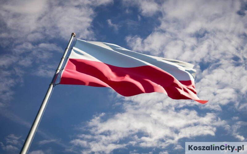 Święto Flagi w Koszalinie, czyli obchody 2 maja