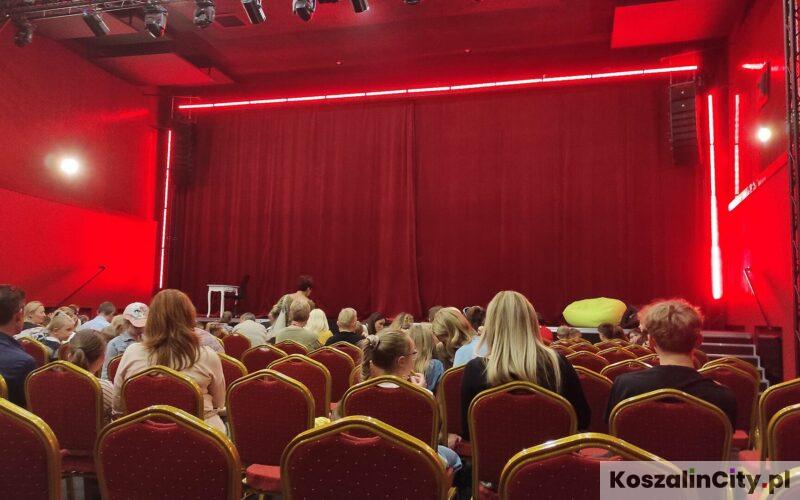 Teatr Muzyczny Adria w Koszalinie