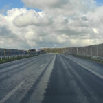 Wypadek na S6 w kierunku Koszalina