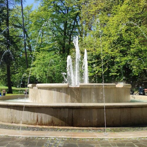 Fontanny w Koszalinie – gdzie są zlokalizowane?