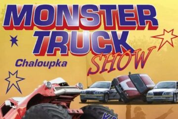 Monster Truck Show Chaloupka w Koszalinie 🔥 – kiedy i gdzie?