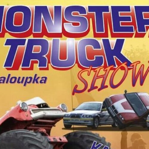 Monster Truck Show Chaloupka w Koszalinie 🔥 – kiedy i gdzie?