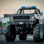 Monster Truck Show w Koszalinie