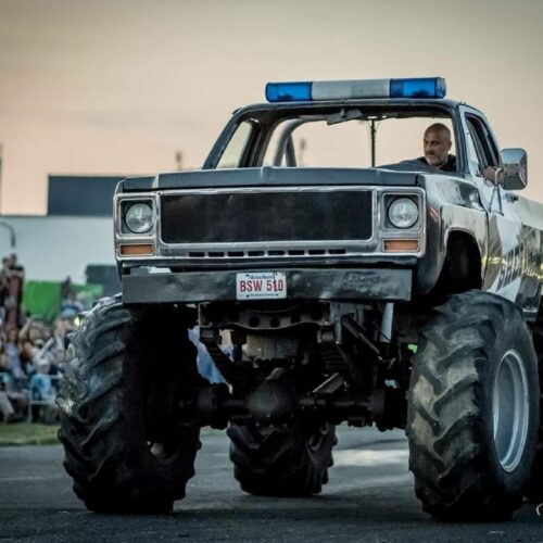 Monster Truck Show w Koszalinie 🔥 – kiedy i gdzie?