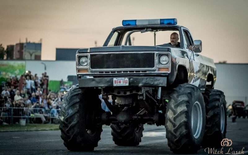 Monster Truck Show w Koszalinie