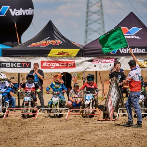 Kolejny przystanek zawodów Pit Bike: Koszalin (Konikowo)!