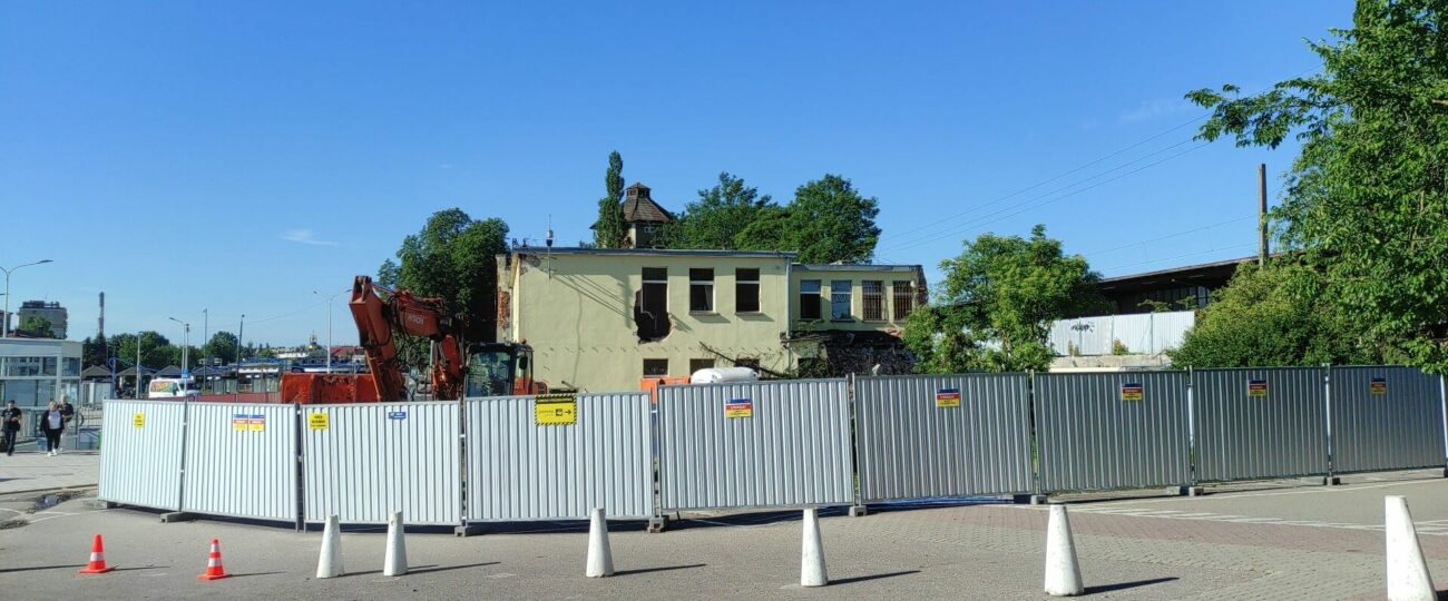 Brak porozumienia PKP z wykonawcą przebudowy dworca w Koszalinie! Konieczny nowy przetarg na dokończenie prac! 🔴