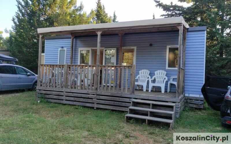 Eurocamp Mobile Home Comfort AC