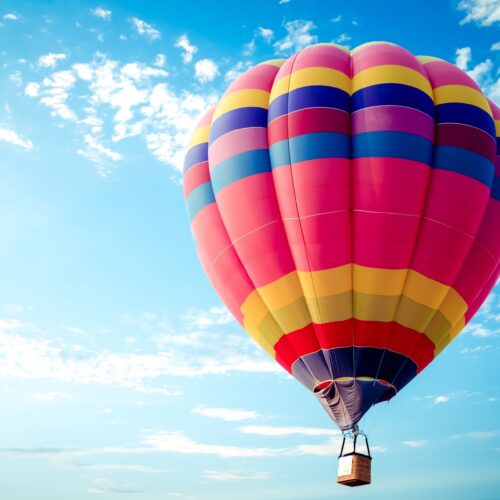 Festiwal Balonowy w Szczecinku w 2025 roku – gdzie i kiedy odbędą się pokazy balonów? 🎈
