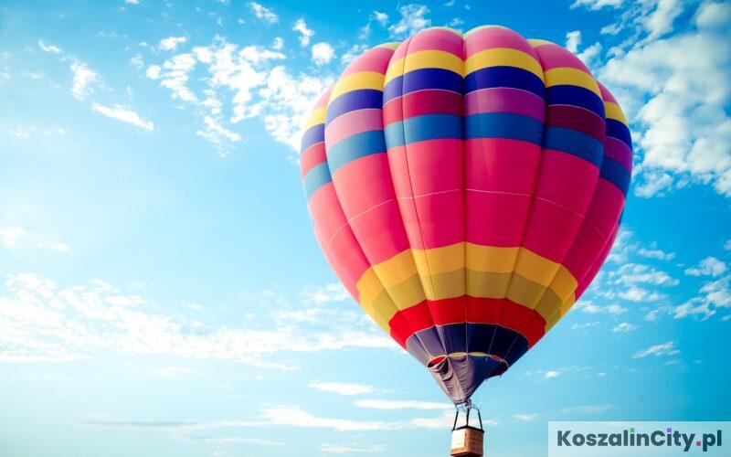 Festiwal Balonowy w Szczecinku