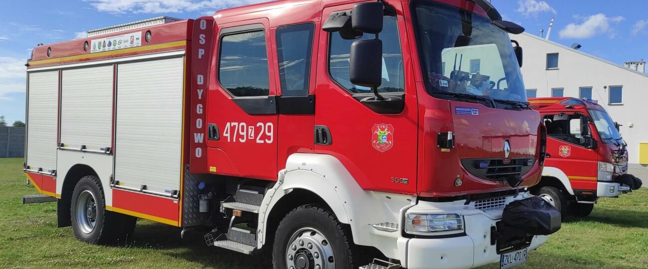 Ćwiczenia “Wieżowiec 2026”: Koszalińskie służby doskonalą współpracę podczas symulowanego pożaru