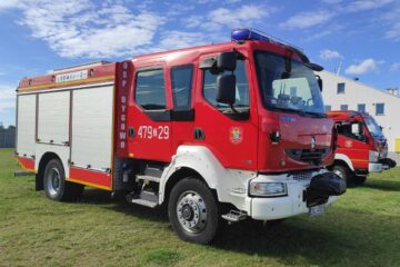 Ćwiczenia “Wieżowiec 2026”: Koszalińskie służby doskonalą współpracę podczas symulowanego pożaru