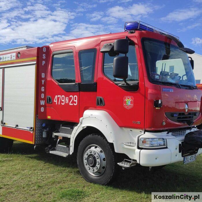 Ćwiczenia “Wieżowiec 2026”: Koszalińskie służby doskonalą współpracę podczas symulowanego pożaru