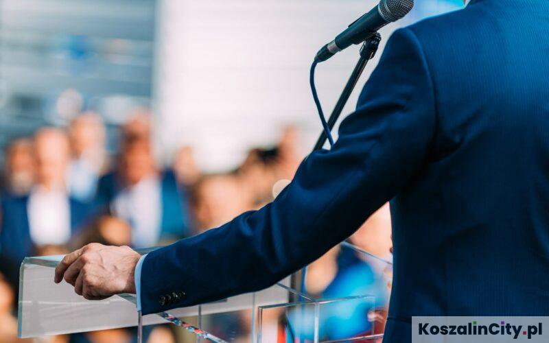 Mateusz Morawiecki w Sianowie koło Koszalina - spotkanie