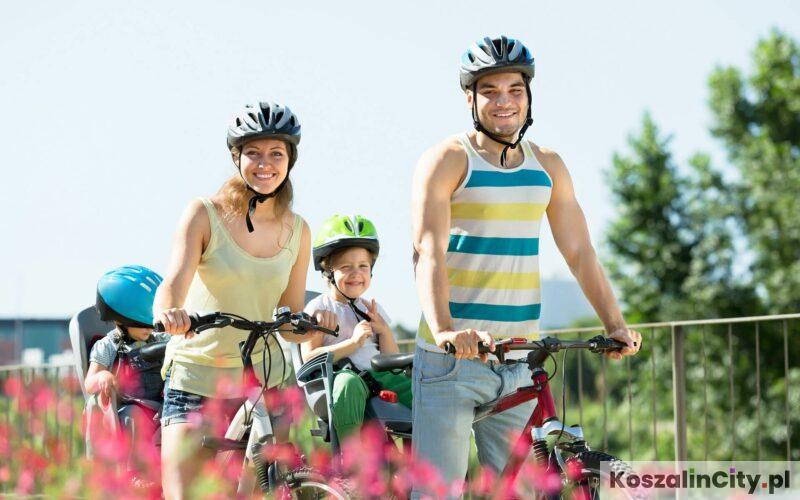 Trasa rowerowa dookoła Koszalina
