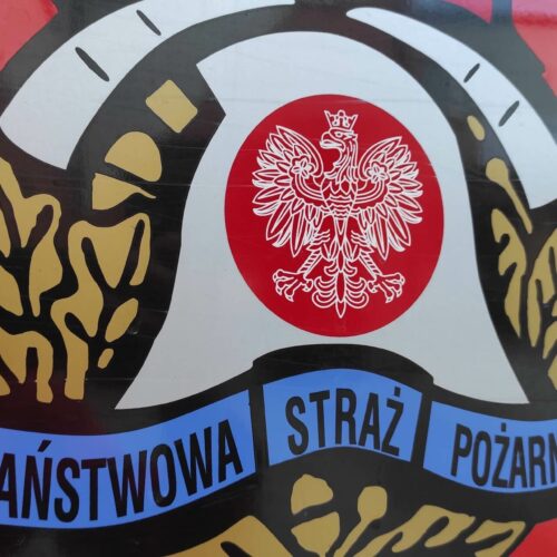 Paralotnia wpadła do morza w Sarbinowie?