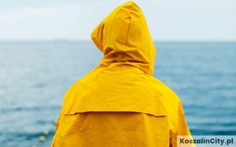 Co robić nad morzem, gdy pada, jest zimno i wieje - pomysły na złą pogodę