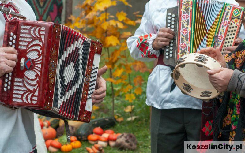 Dożynki Powiatowe w Sianowie