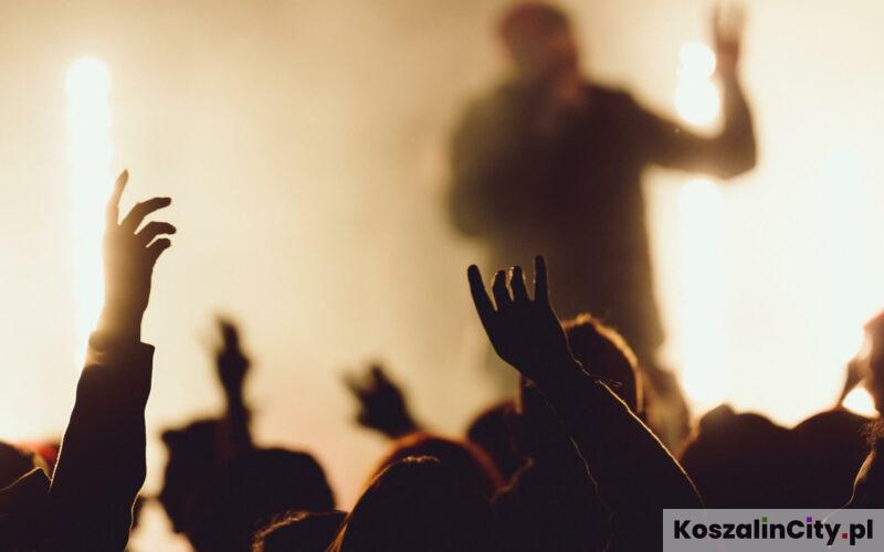 Grzegorz Hyży - koncert w Łazach na Letniej Scenie