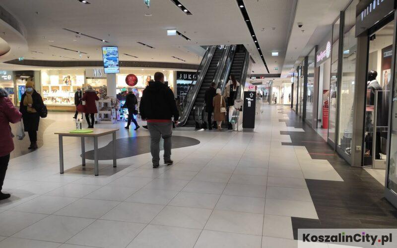 Parter w galerii EMKA