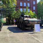 Piknik Wojskowy Mundurowi dla bezpieczeństwa w Koszalinie