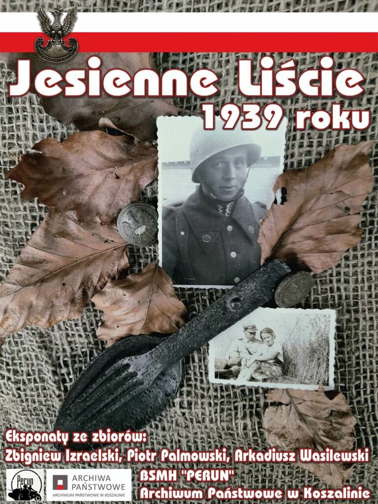 Wystawa Jesienne Liście 1939 roku w Koszalinie