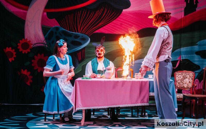 Alicja w Krainie Czarów