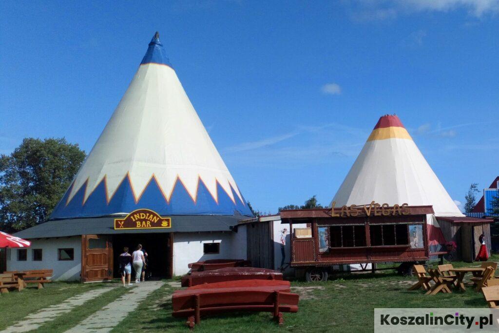 Dziki Zachód Kołobrzeg