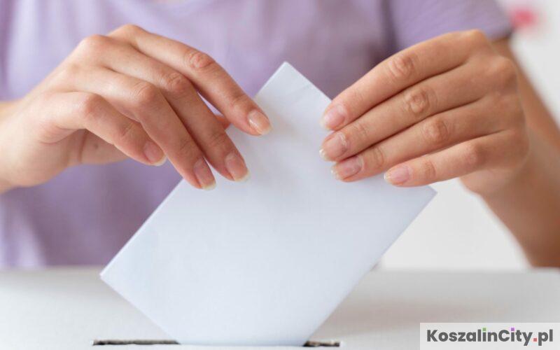 Lokale wyborcze w Koszalinie