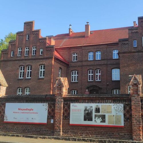 Unikalna mapa Pomorza i Meklemburgii wzbogaci zbiory Archiwum Państwowego w Koszalinie