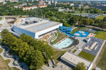 Fabryka Wody w Szczecinie 🌊 – kiedy otwarcie?