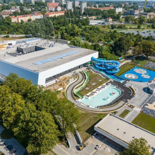 Fabryka Wody w Szczecinie 🌊 – kiedy otwarcie?