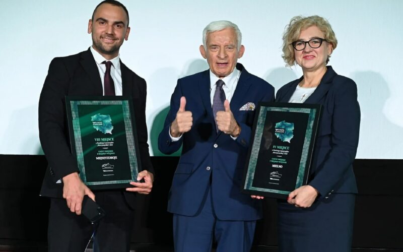 Ranking Samorządów Rzeczpospolitej - Gmina Mielno - fot. Cezary Piwowarski