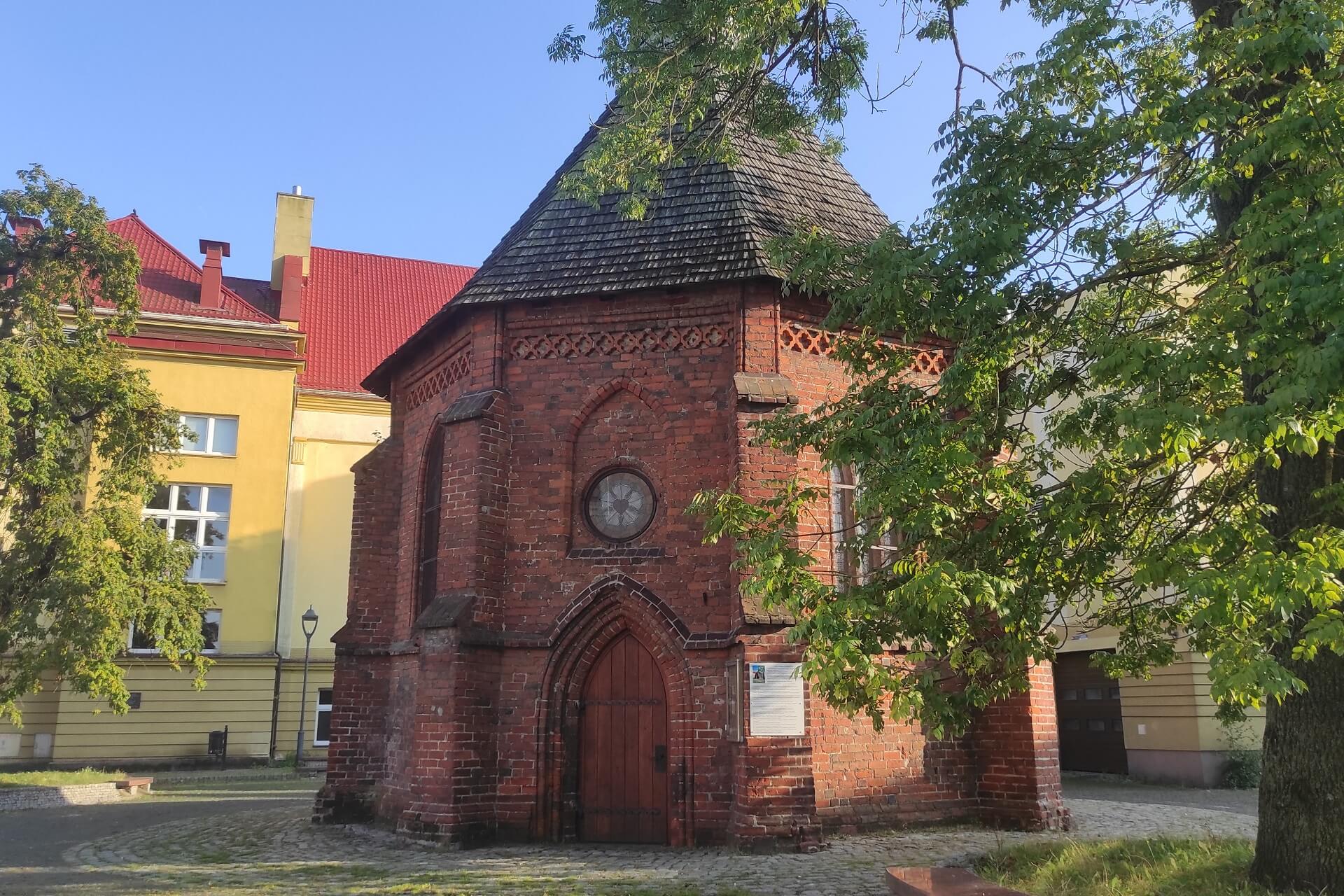 Kaplica świętej Gertrudy w Koszalinie