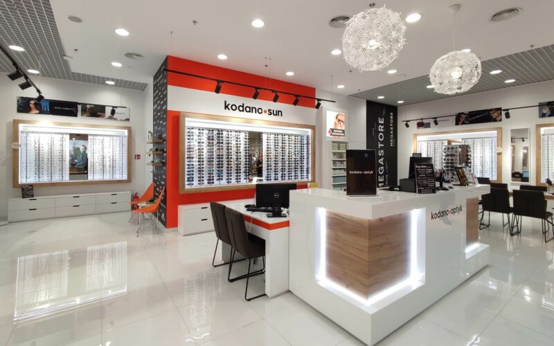 Kodano Optyk - Black Week