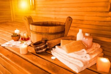 Saunarium w Koszalinie, czyli gdzie można skorzystać z sauny? 🧖🧖‍♂️
