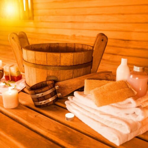 Saunarium w Koszalinie, czyli gdzie można skorzystać z sauny? 🧖🧖♂️