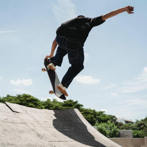 Modernizacja Skateparku: spotkanie koszalińskim w Urzędzie Miejskim