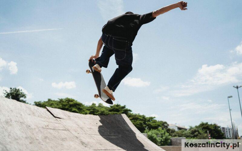 Skatepark w Koszalinie