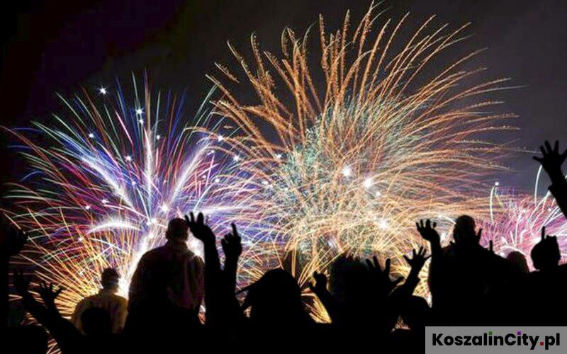 Sylwester miejski w Mielnie