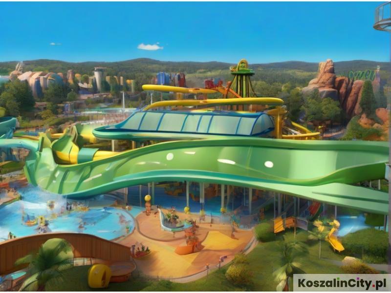 Aquapark Disney