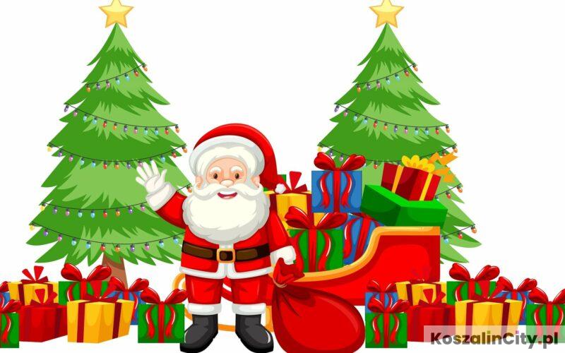 Piosenka o Mikołaju dla dzieci - tekst i chwyty