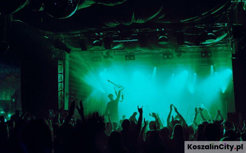 Koncert punk ska w Koszalinie