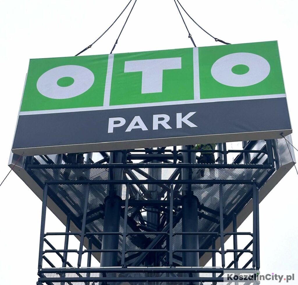 Nadanie nazwy OTO Park w Koszalinie