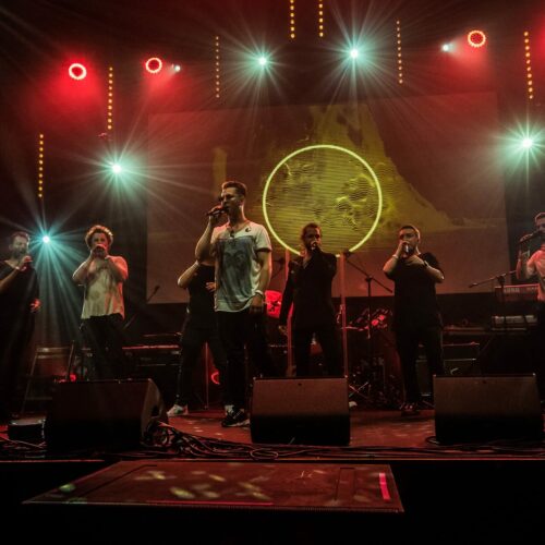 AudioFeels: Siedem Głosów Głównych. Wkrótce koncert w Koszalinie