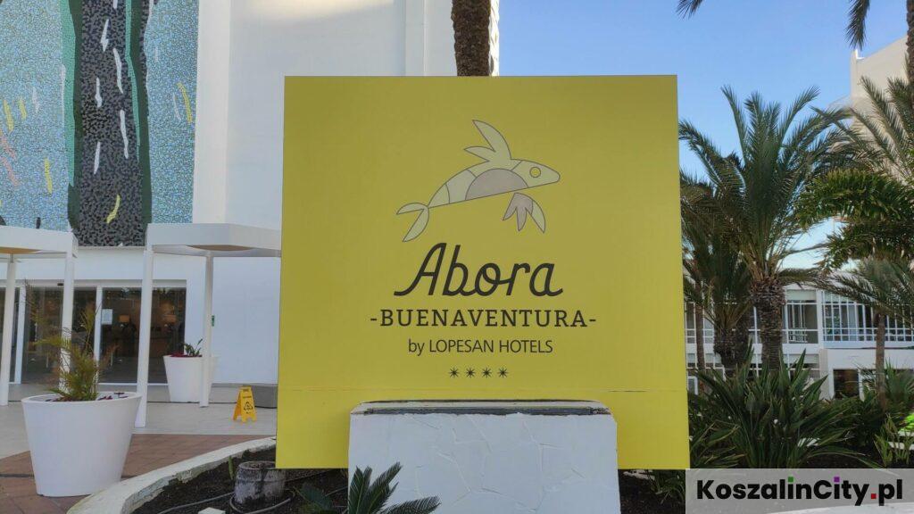 Abora Buenaventura by Lopesan Hotel w Maspalomas na Gran Canarii
