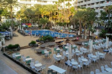 Hotel Abora Buenaventura w Maspalomas na Gran Canarii 🌴 – czy warto się wybrać? Sprawdź opinie! Zobacz video i zdjęcia!